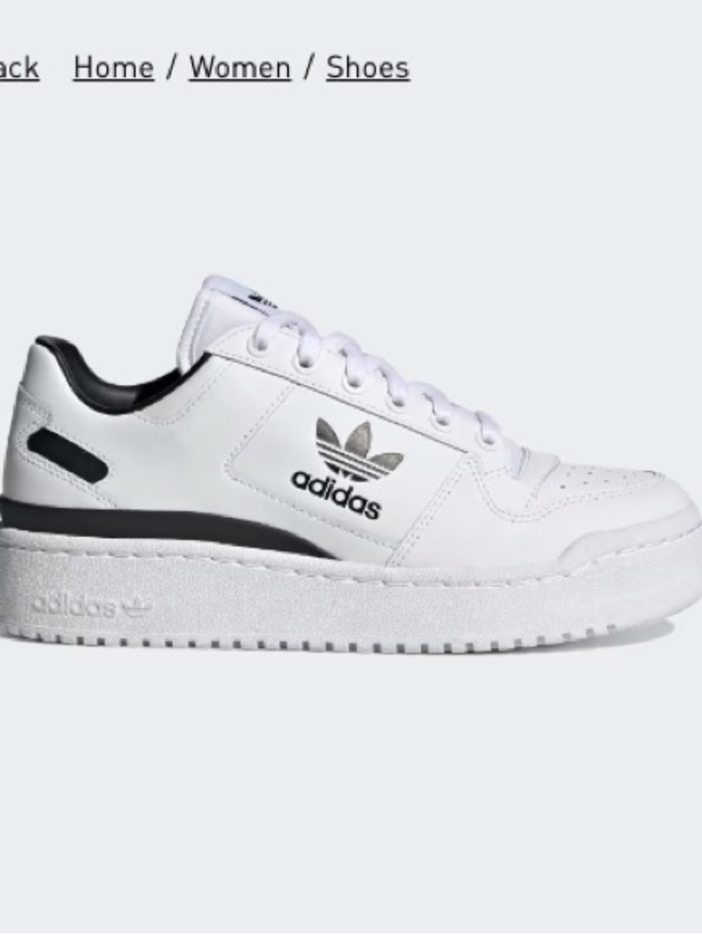 Forum Bold Shoes